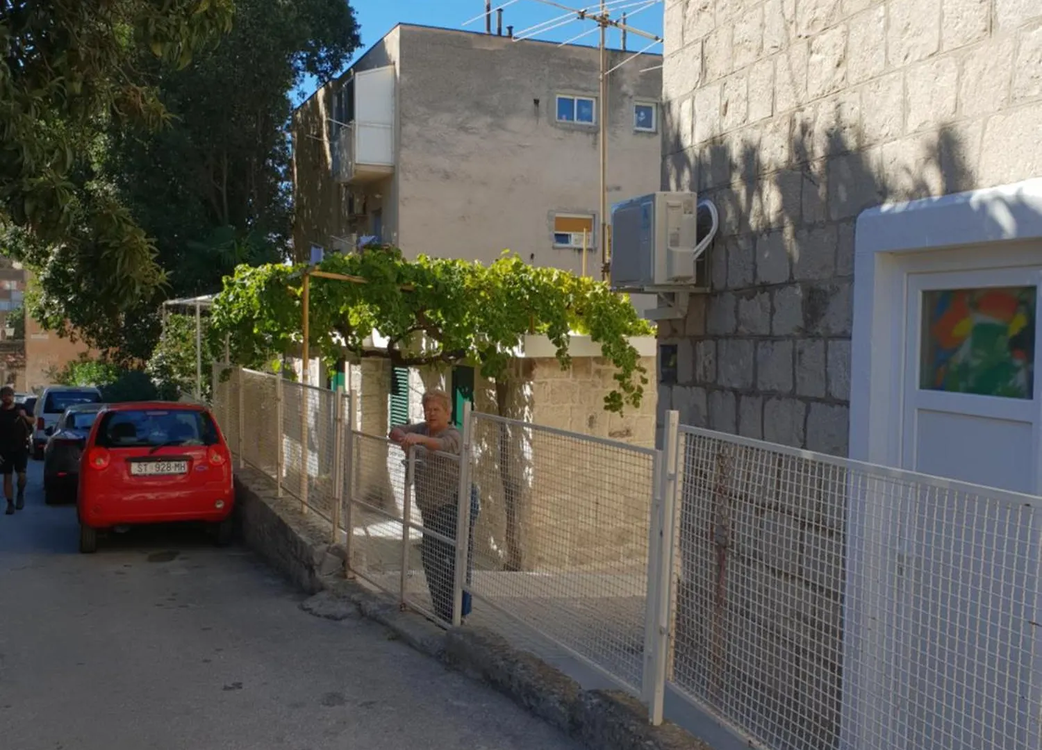 Downtown Spalato Private Rooms 0*, Split Croatie