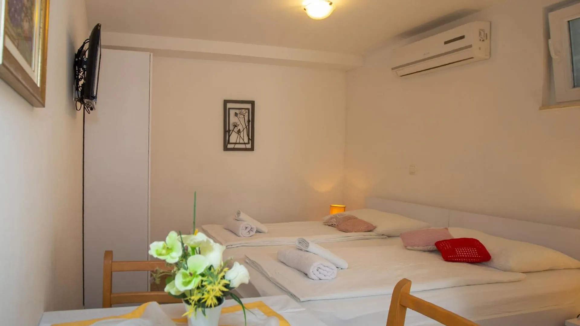 Appartement Downtown Spalato Private Rooms
