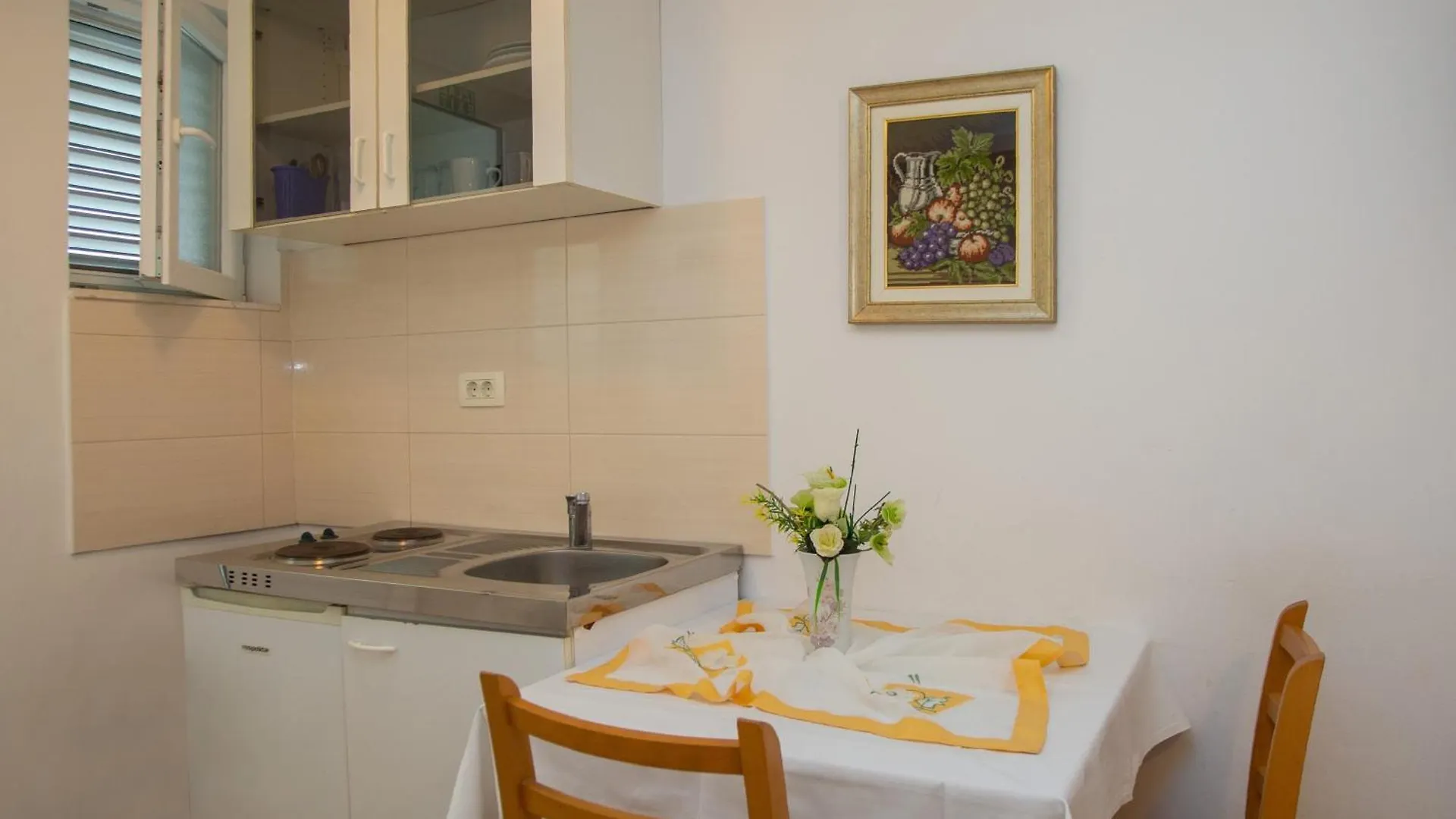 Downtown Spalato Private Rooms Appartement Split
