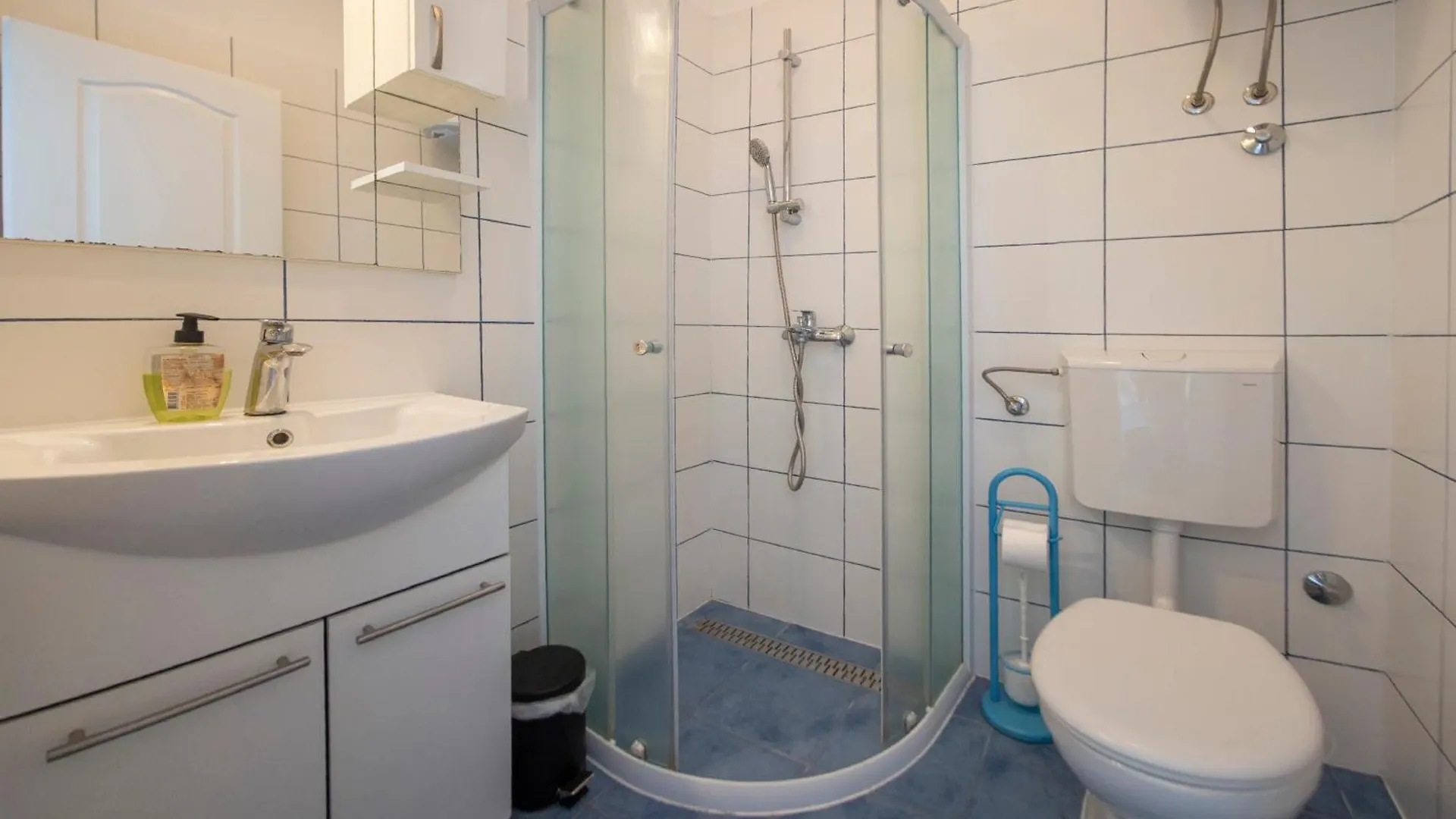Appartement Downtown Spalato Private Rooms