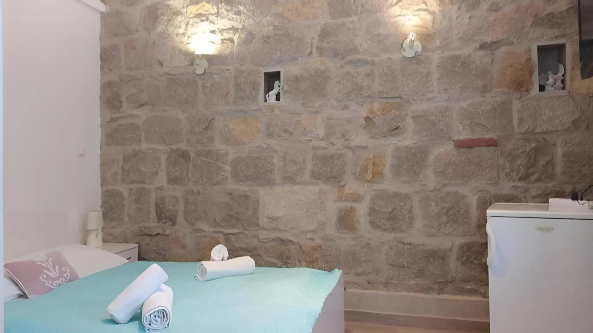 Downtown Spalato Private Rooms 0*, Split Croatie