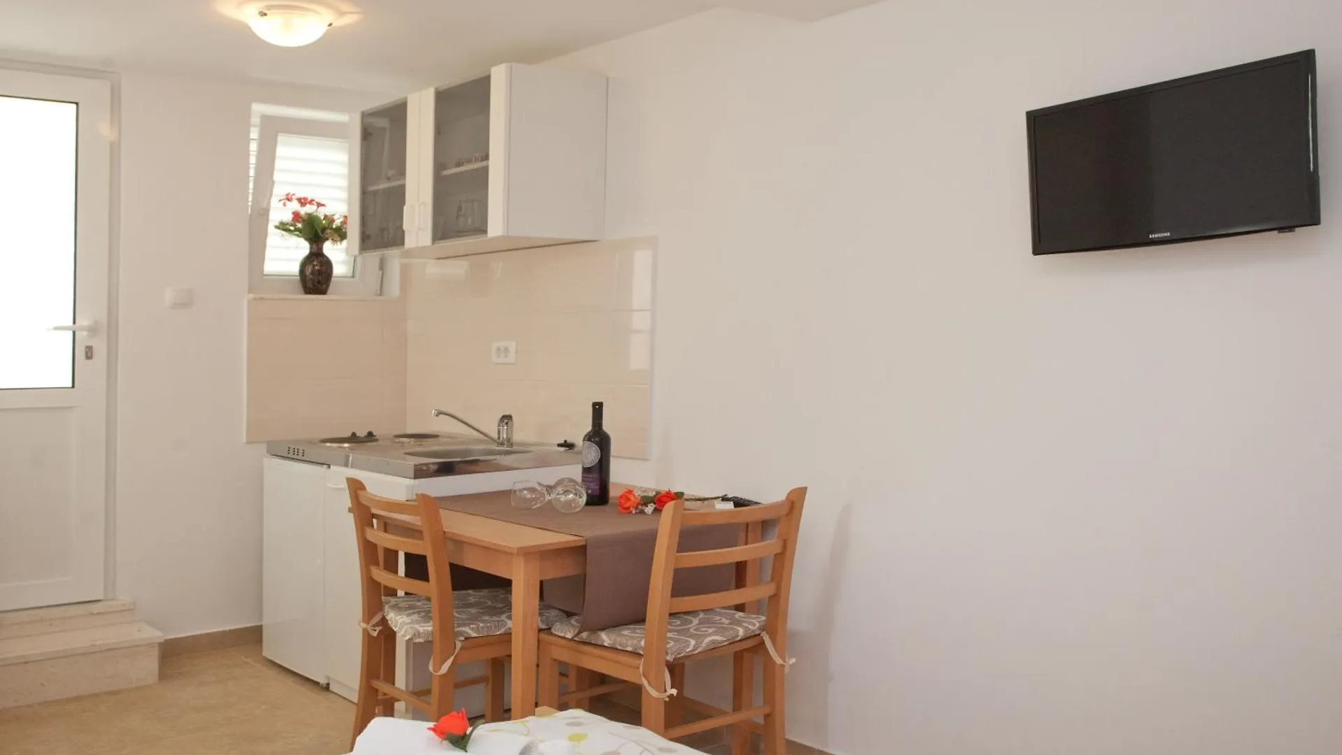 Downtown Spalato Private Rooms 0*, Split Croatia